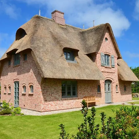 Feriehus Litzkow 13702 Sylt