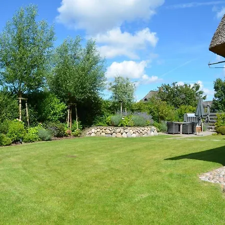 Litzkow 13702 Feriehus Sylt